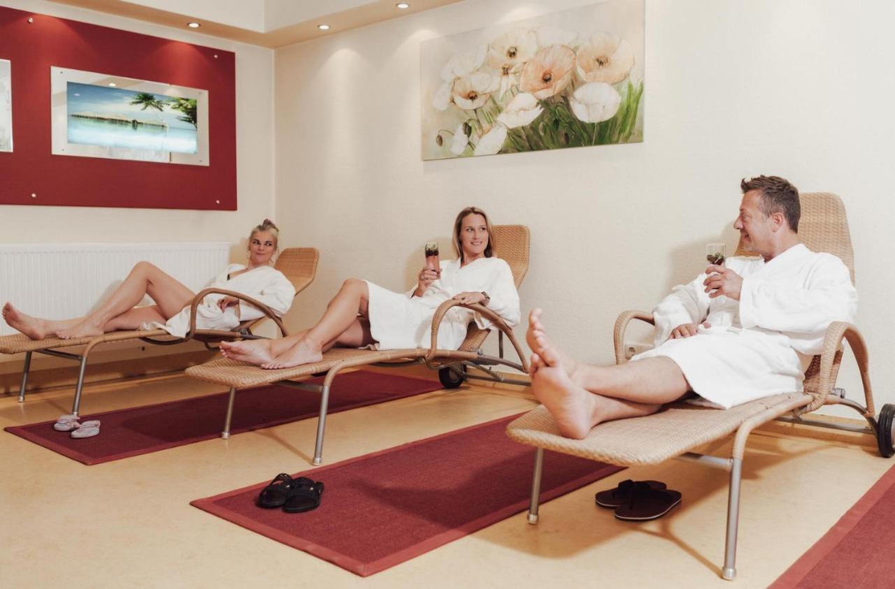 Hotel Summerhof Bad Griesbach  Ngoại thất bức ảnh